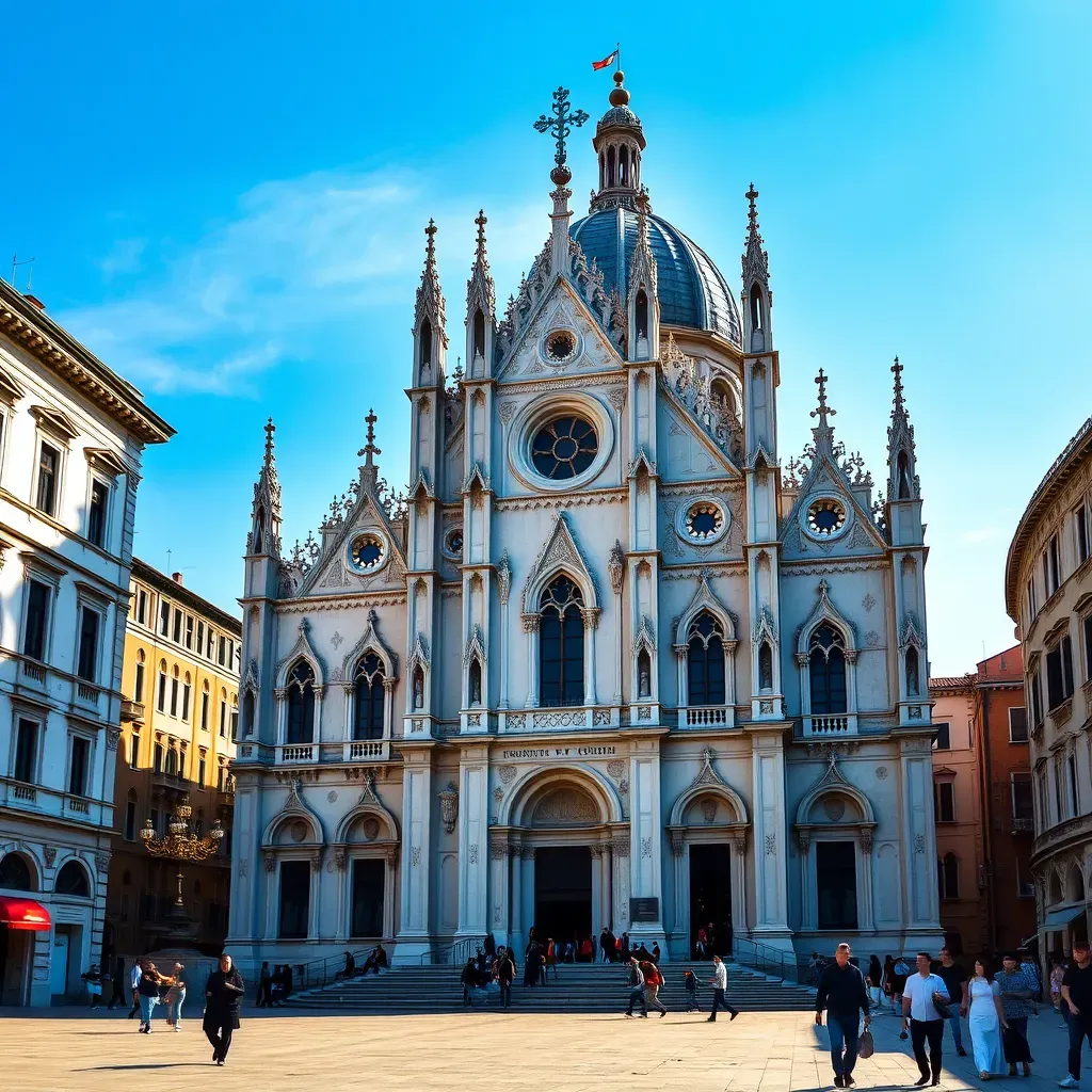 Basilica dei Santi Giovanni e Paolo: Il Pantheon della Serenissima