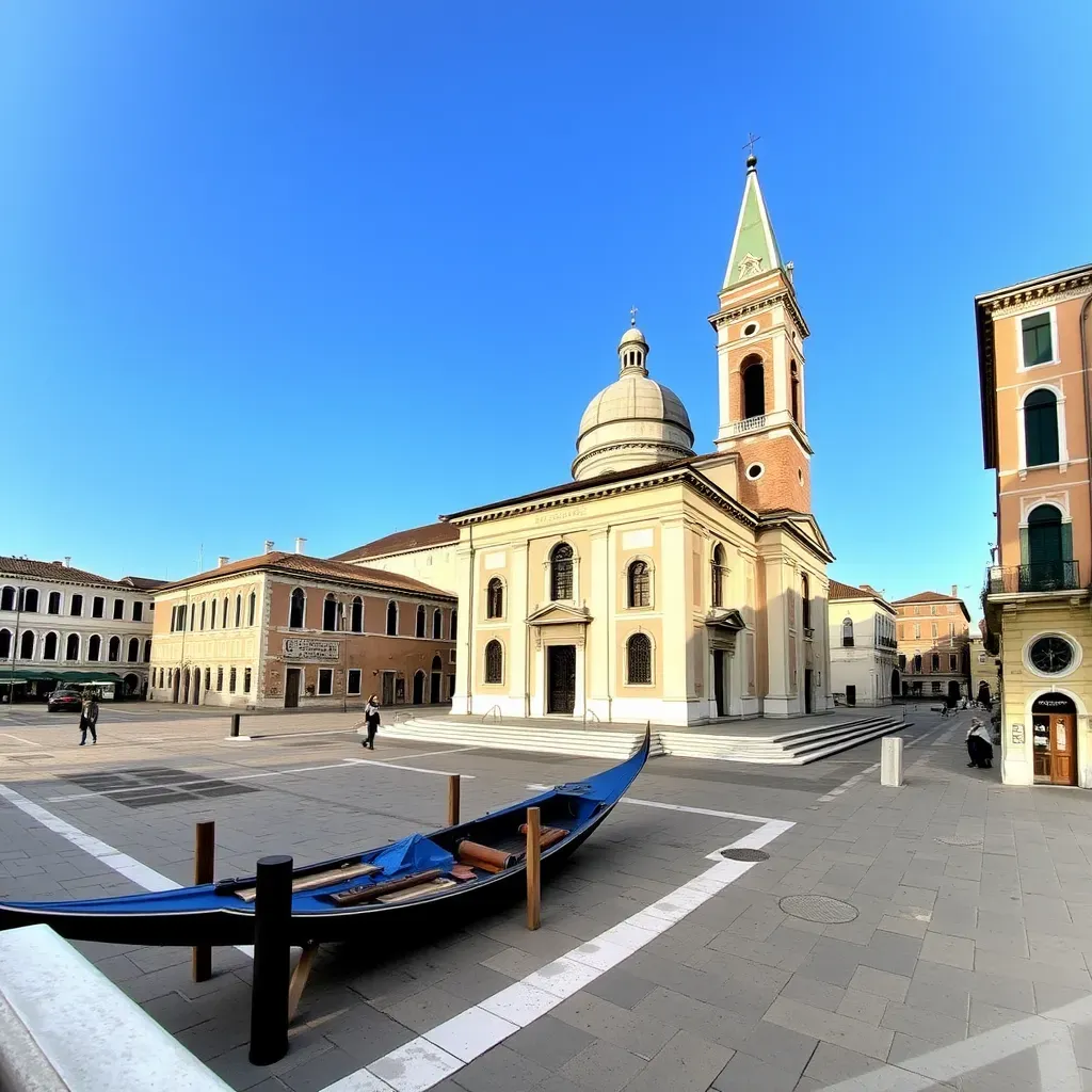 Campo San Giacomo dell'Orio: A Hidden Gem in Venice