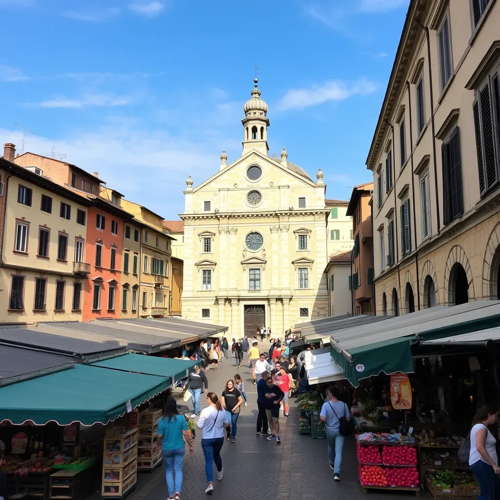 Campo San Maurizio: A Hidden Gem in Venice