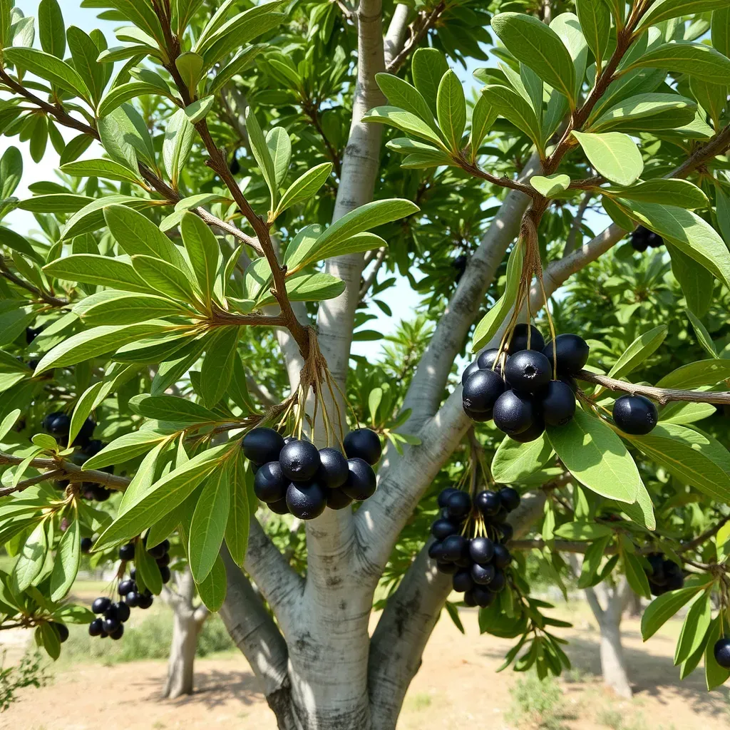 Celtis Australis: Il Bagolaro e le Sue Caratteristiche