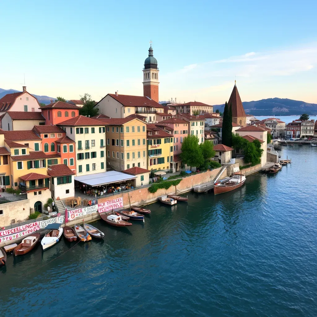 Chirignago: Un Viaggio nel Cuore della Terraferma Veneziana