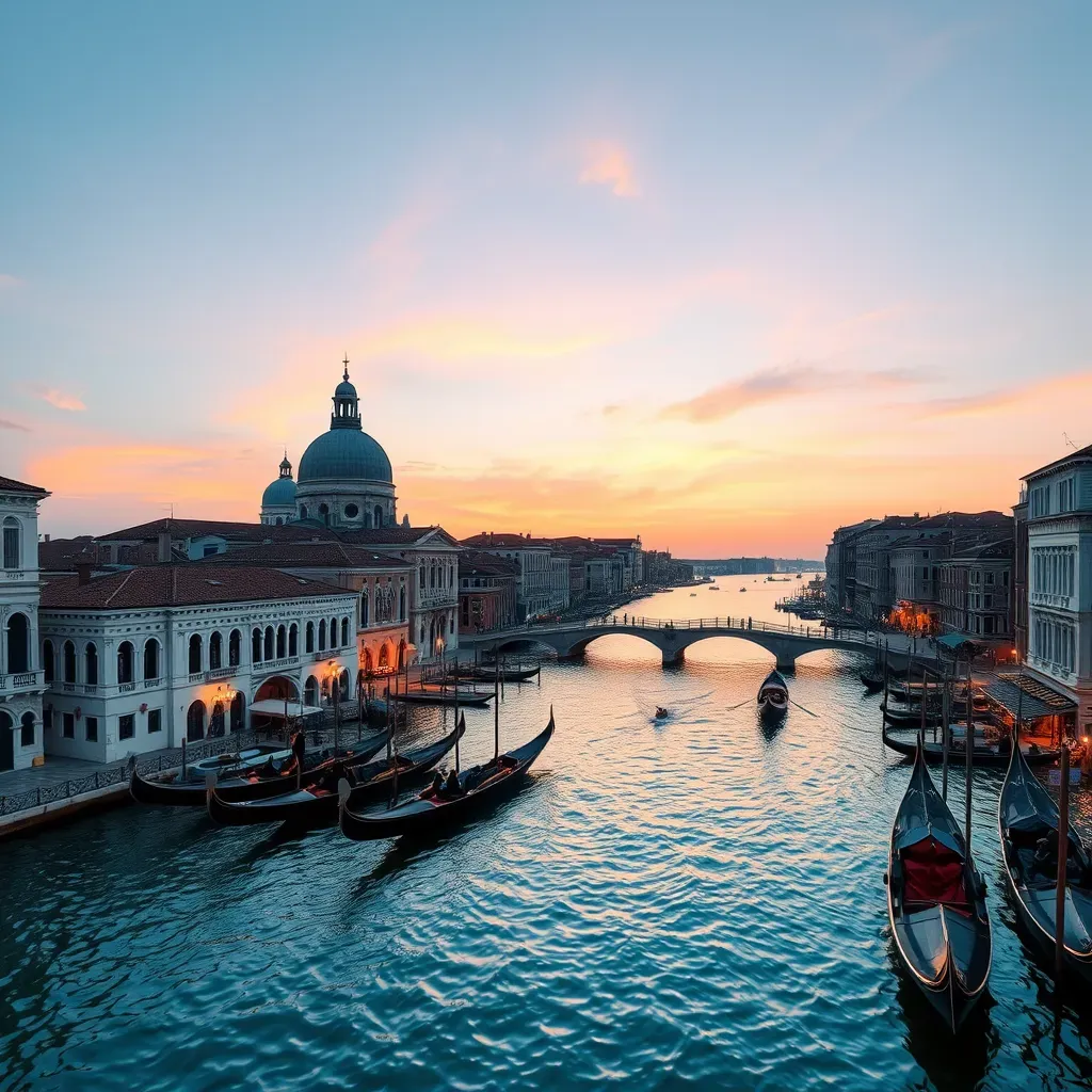 Come Arrivare e Parcheggiare a Venezia