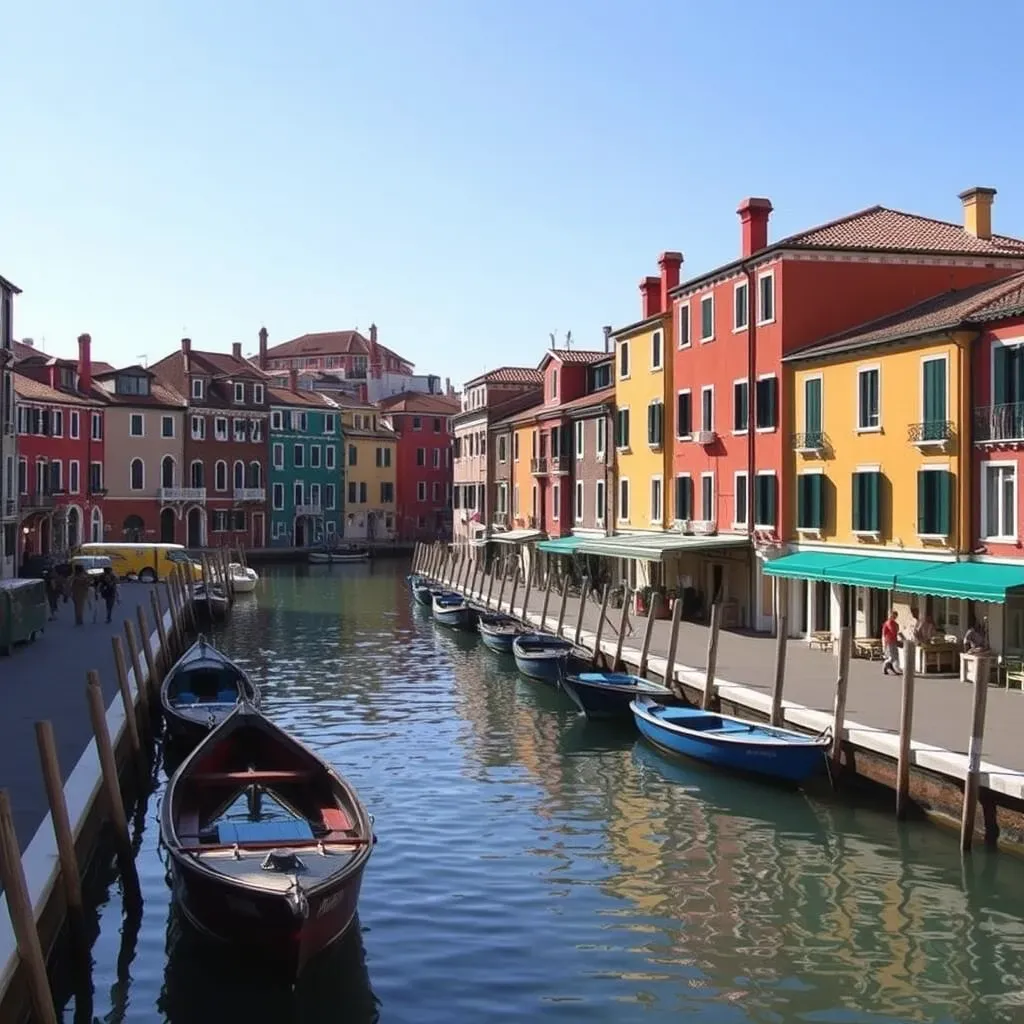 Come Raggiungere Murano da Venezia: Guida Completa ai Trasporti