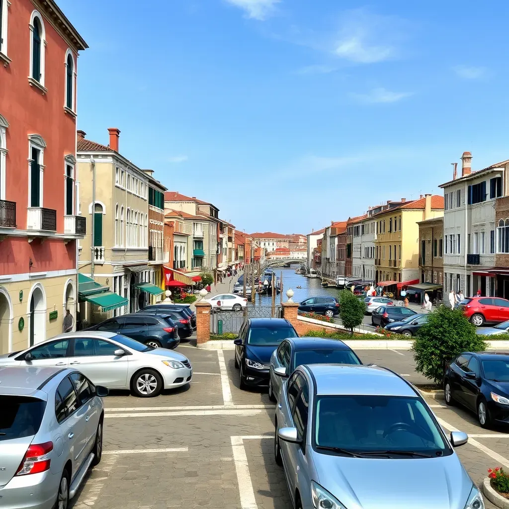 Come Raggiungere Venezia in Auto e Dove Parcheggiare