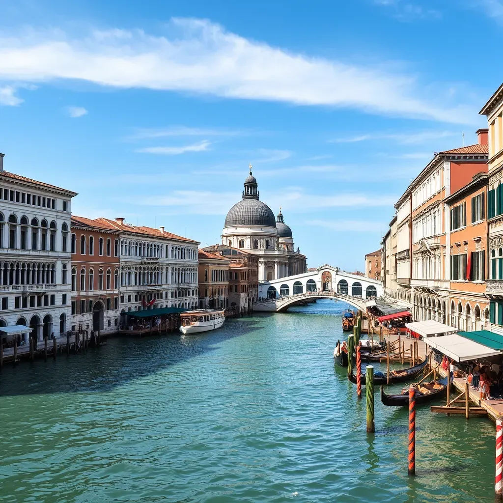 Cosa Vedere a Venezia in Un Giorno: Itinerario Imperdibile