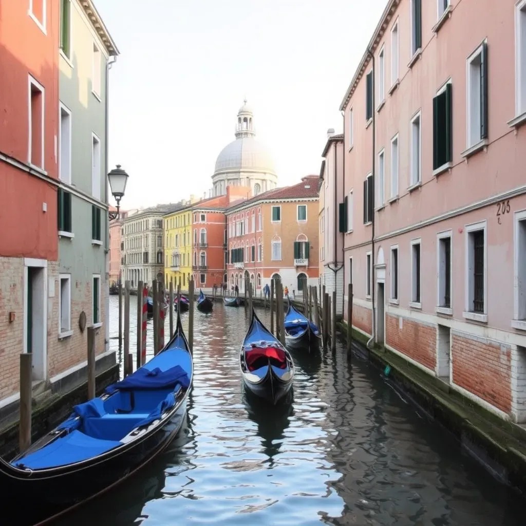 Detourism a Venezia: Scopri la Città Come un Locale