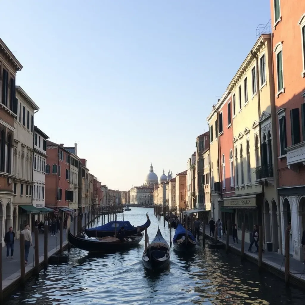 Detourism a Venezia: Scopri la Vera Anime della Città