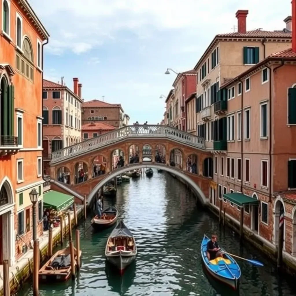 Esplora Cannaregio: Guida al Sestiere di Venezia