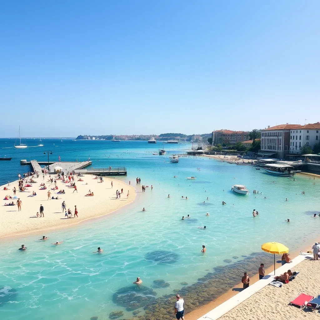 Esplorare il Lido di Venezia: Una Guida Completa