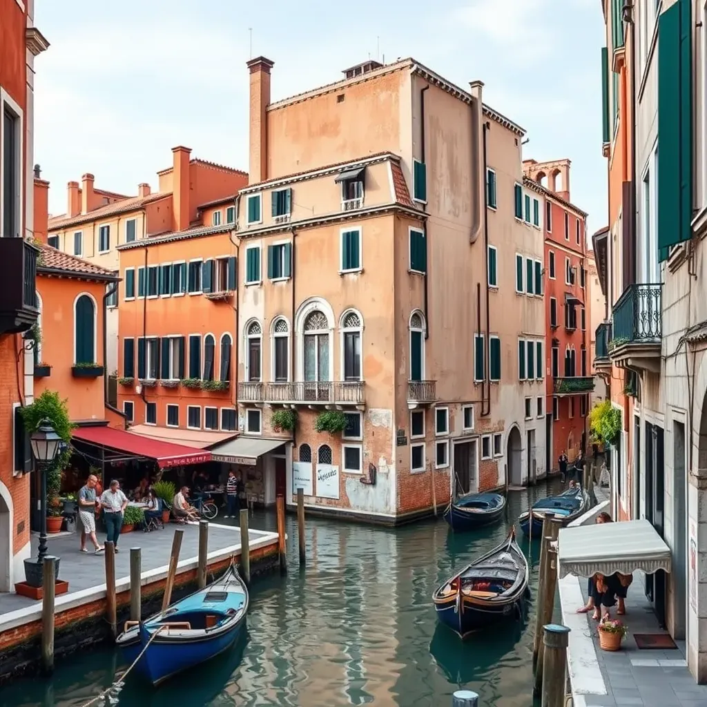 Exploring Castello: Venice's Hidden Gem