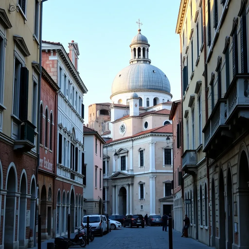 Exploring the Charm of Sestiere Castello in Venice