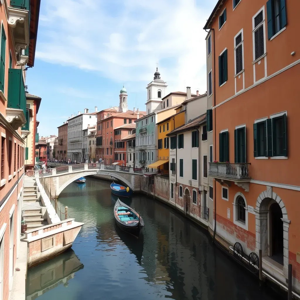 Exploring Treviso: A Hidden Gem in Italy