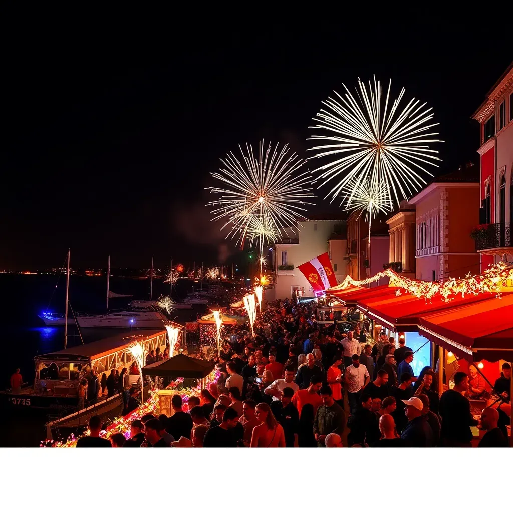 Festa di Capodanno 2024 a Chioggia e Sottomarina: Un'Occasione Imperdibile