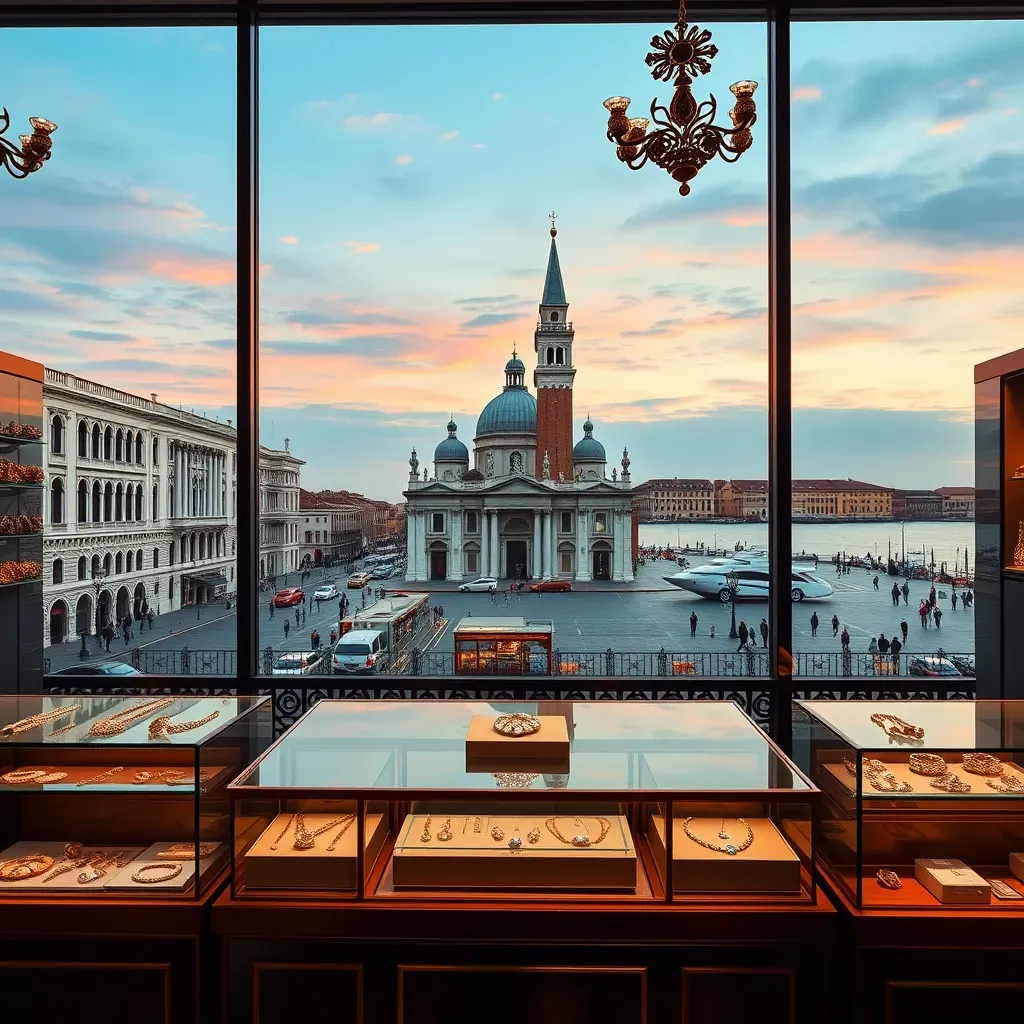 Gioielleria Nardi: L'Eccellenza della Tradizione Veneziana