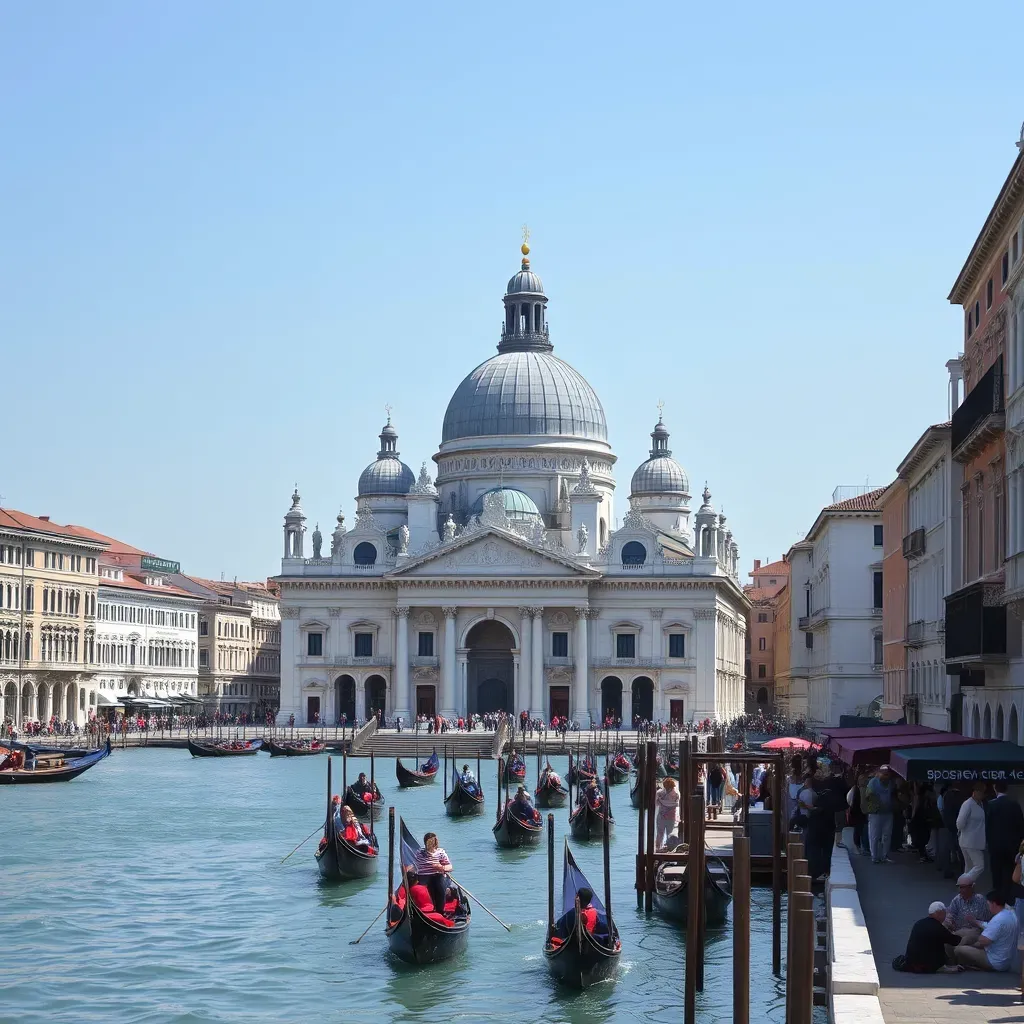 Guida Turistica Ufficiale di Venezia