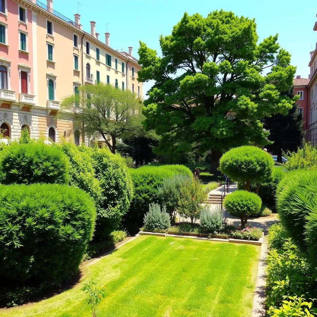 I Giardini e Parchi da Non Perdere a Venezia