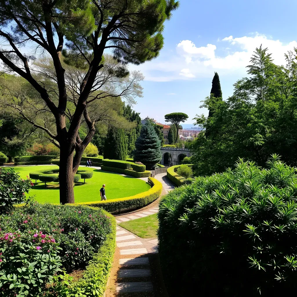 I Parchi e Giardini di Venezia: Un Itinerario Verde