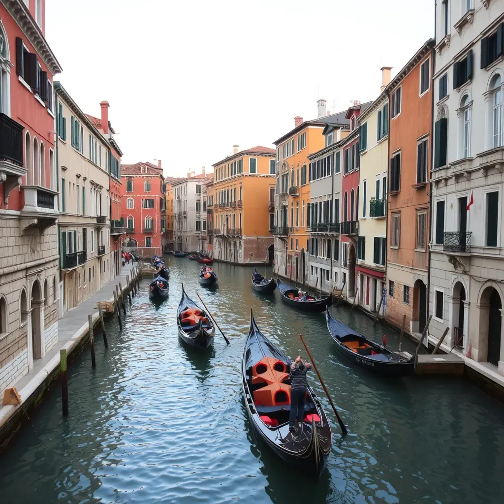 I Sestieri di Venezia: Guida ai Quartieri della Città Lagunare