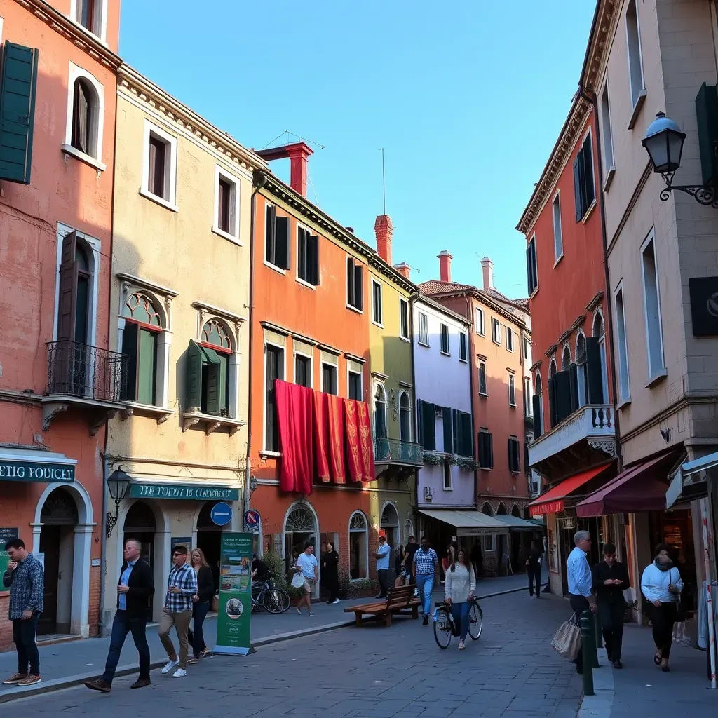 Il Dialetto Veneziano: Un Viaggio tra Parole e Espressioni