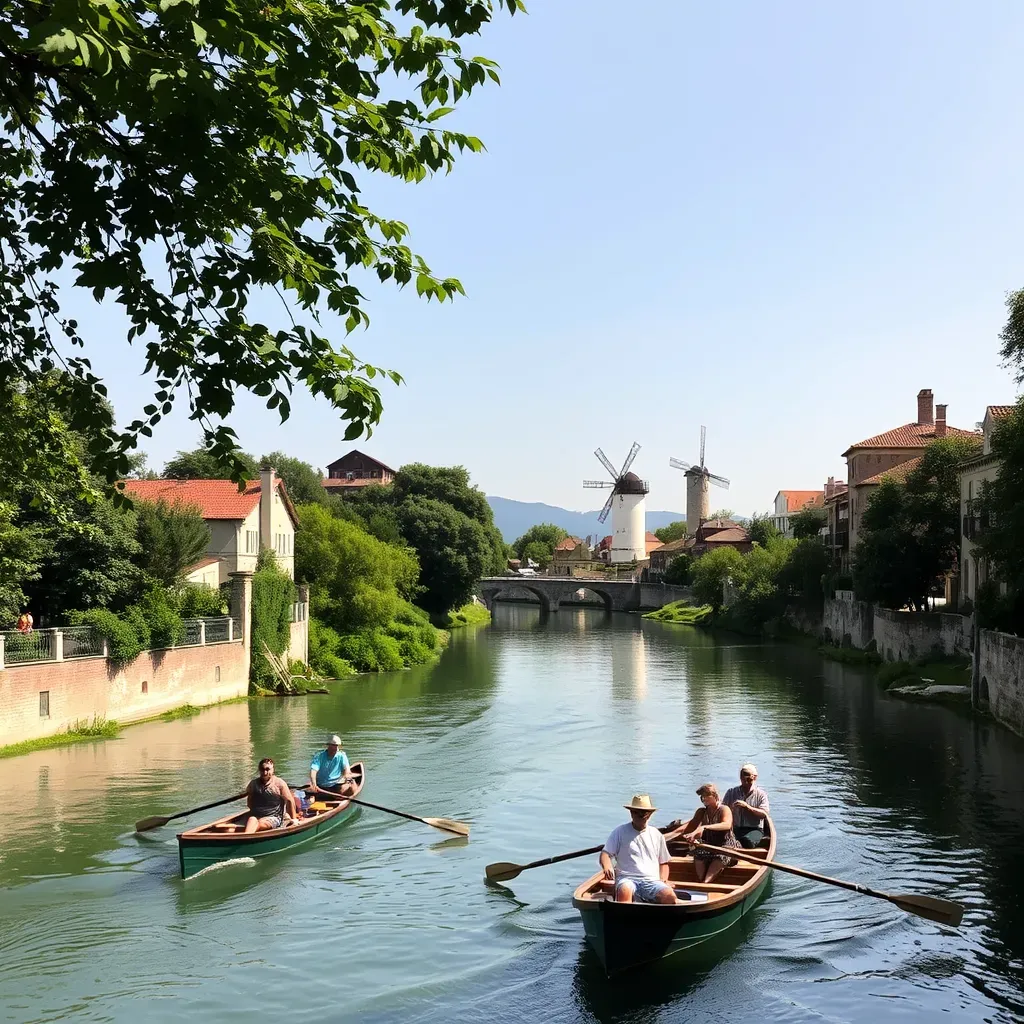 Il Fiume Marzenego: Storia e Caratteristiche