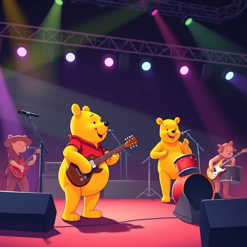 Il Ritorno dei Pooh: Concerti e Novità del 2024