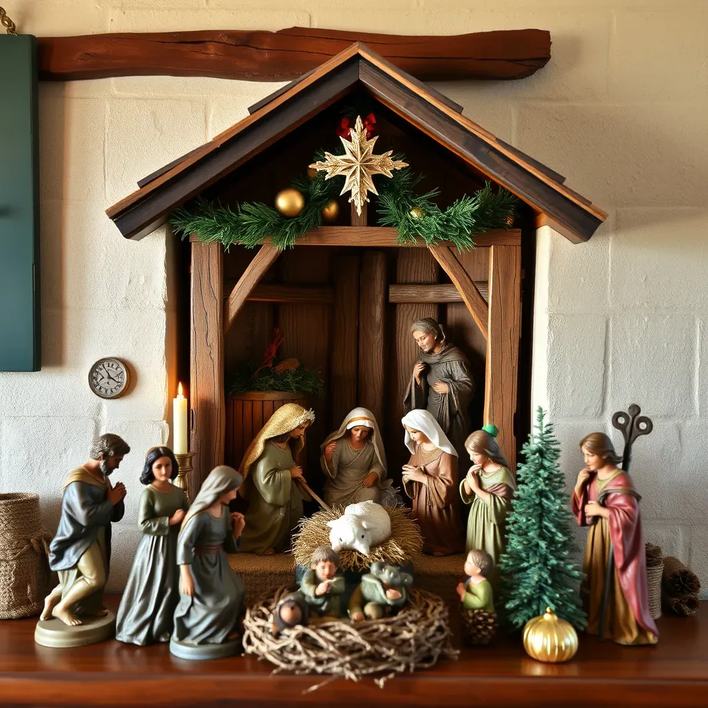 Il Significato e la Tradizione del Presepe in Italia