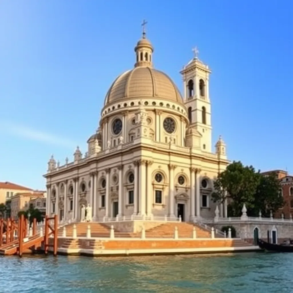 La Chiesa dei Gesuati: Un Tesoro Architettonico di Venezia