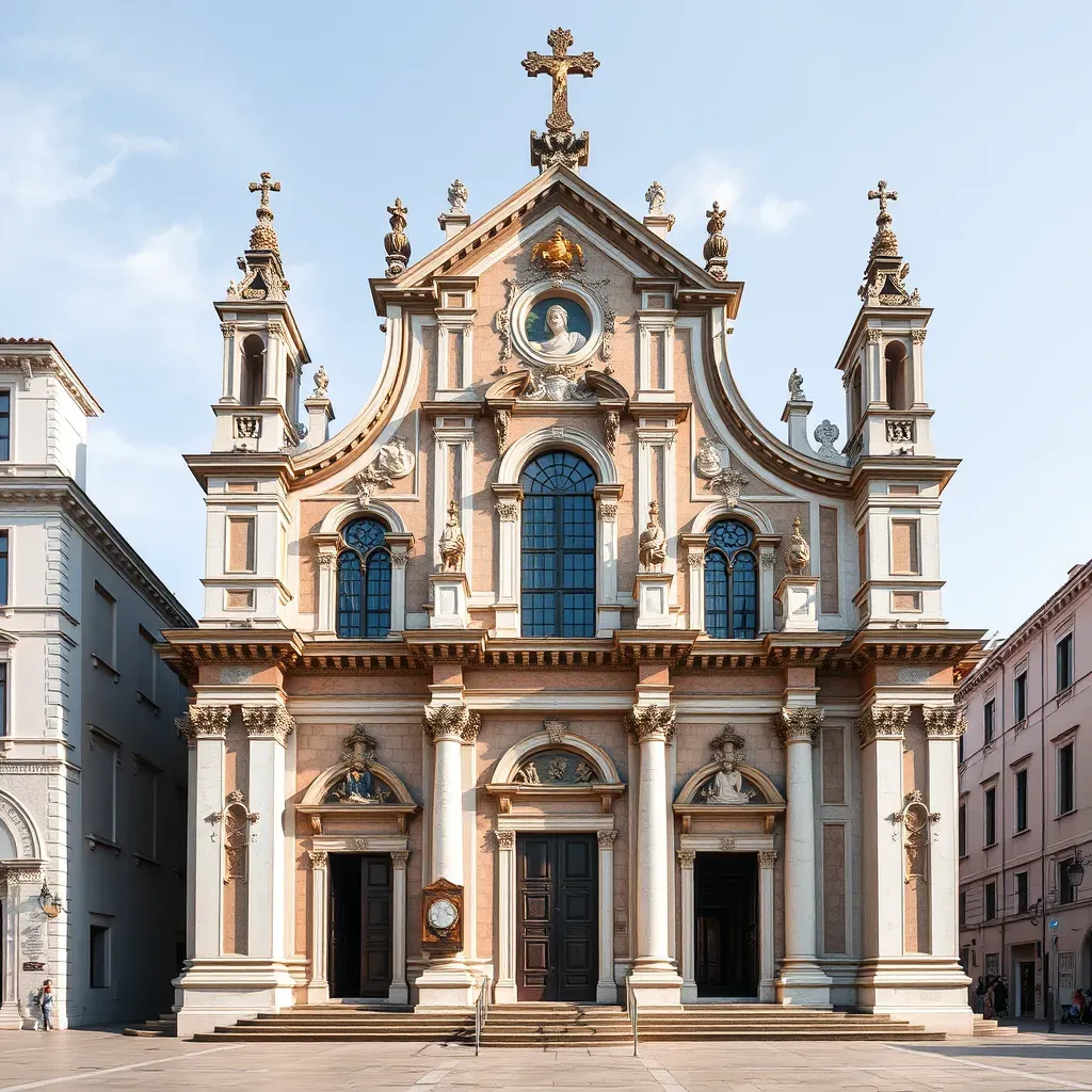 La Chiesa di San Sebastiano: Un Gioiello Artistico a Venezia