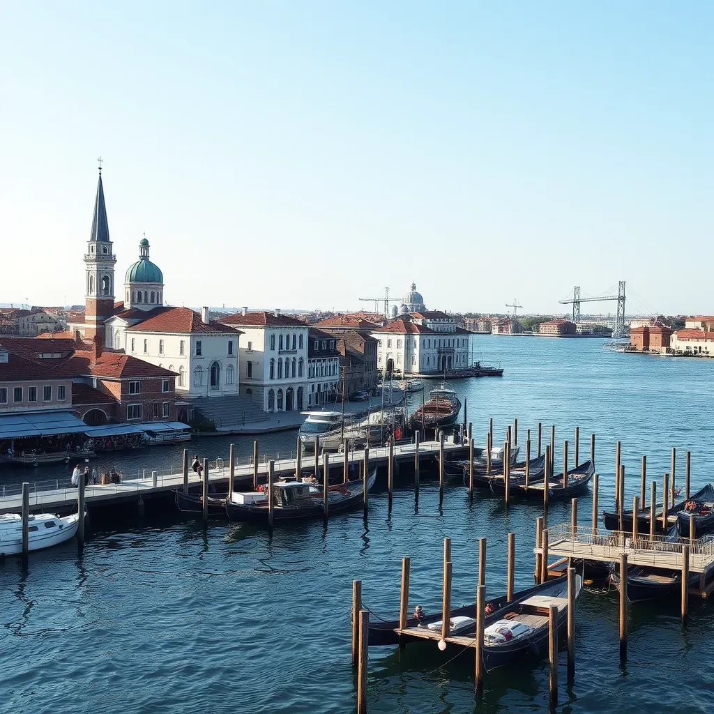 La Giudecca: Un'Isola da Scoprire