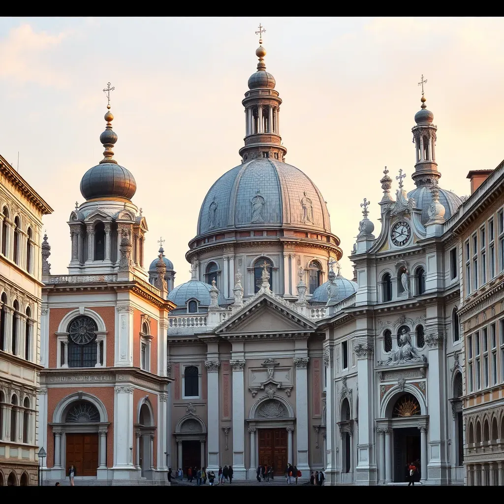 Le Chiese Imperdibili di Venezia: Scopri i Tesori Religiosi