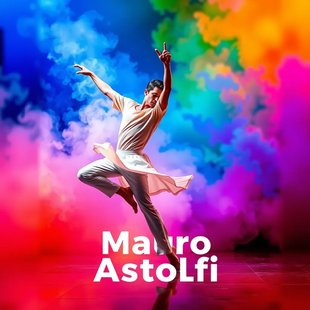 Mauro Astolfi: Visionary of Contemporary Dance