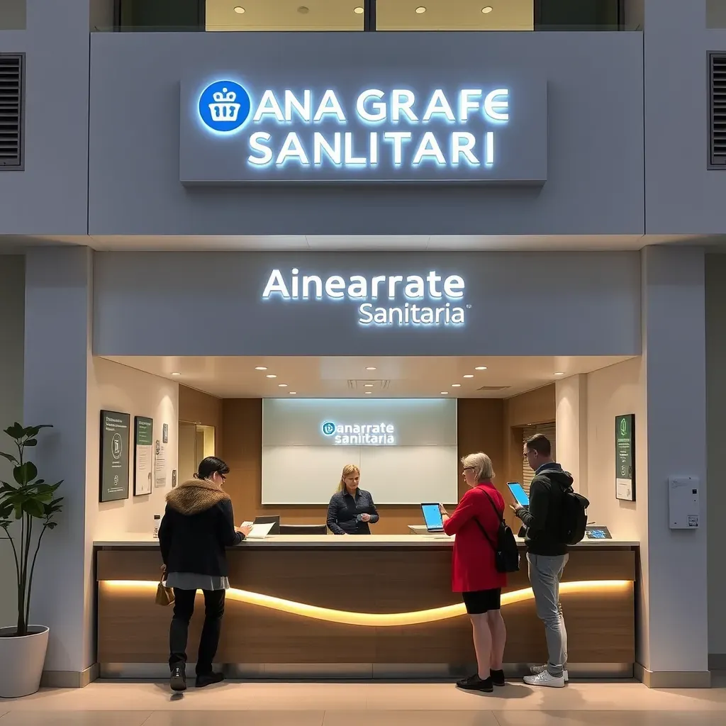 Nuove Modalità di Prenotazione per l'Anagrafe Sanitaria a Mestre