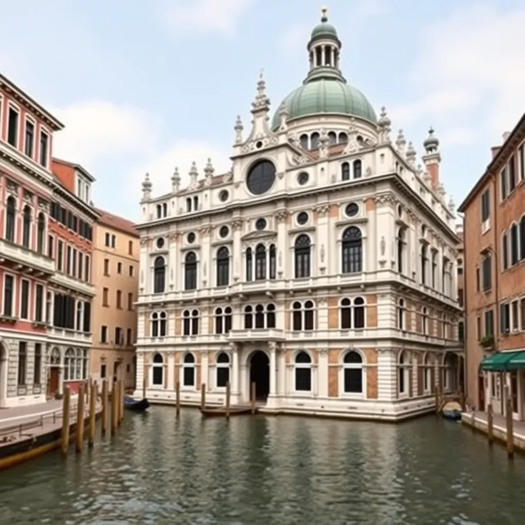 Palazzo Cavalli-Franchetti: Storia e Arte a Venezia