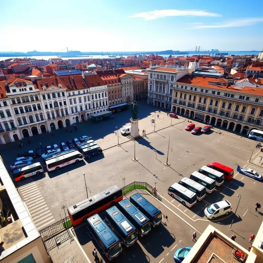 Parcheggio a Piazzale Roma: Guida Completa e Prenotazioni Online