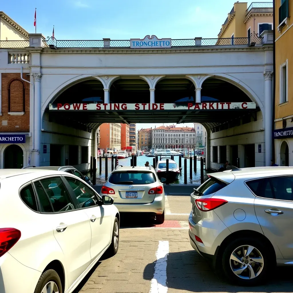 Parcheggio Tronchetto a Venezia: Costi e Informazioni Utili