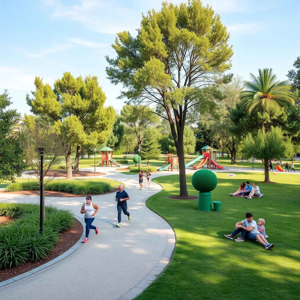 Parco Piraghetto: Un Giardino di Relax e Cultura a Mestre