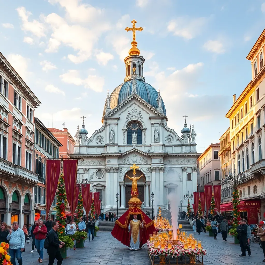 Parrocchia del Santissimo Redentore a Venezia