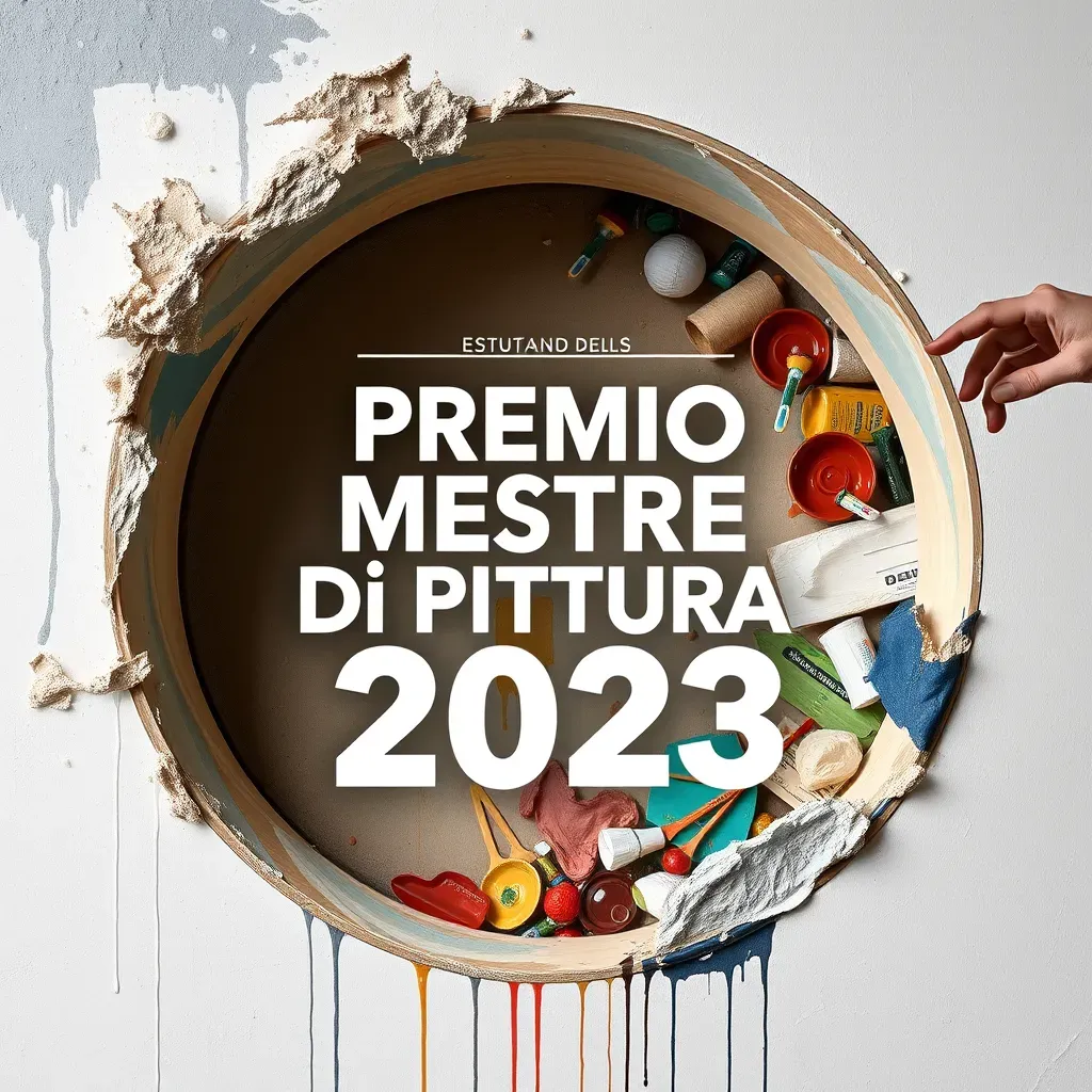 Premio Mestre di Pittura 2023: Celebrating Artistic Excellence in Mestre