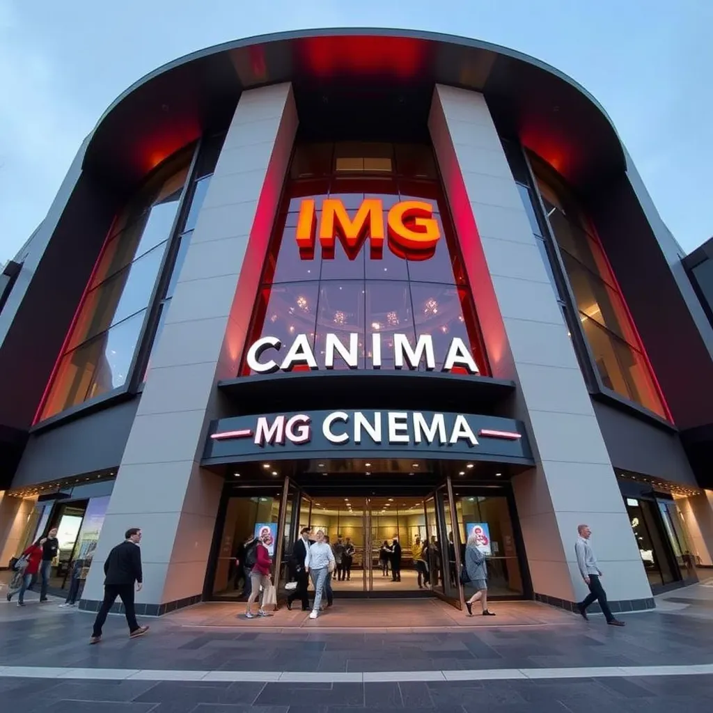 Programmazione e Orari di IMG Cinemas Candiani a Mestre