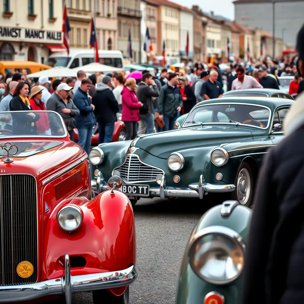 Raduni Auto d'Epoca in Veneto: Scopri gli Eventi del 2023