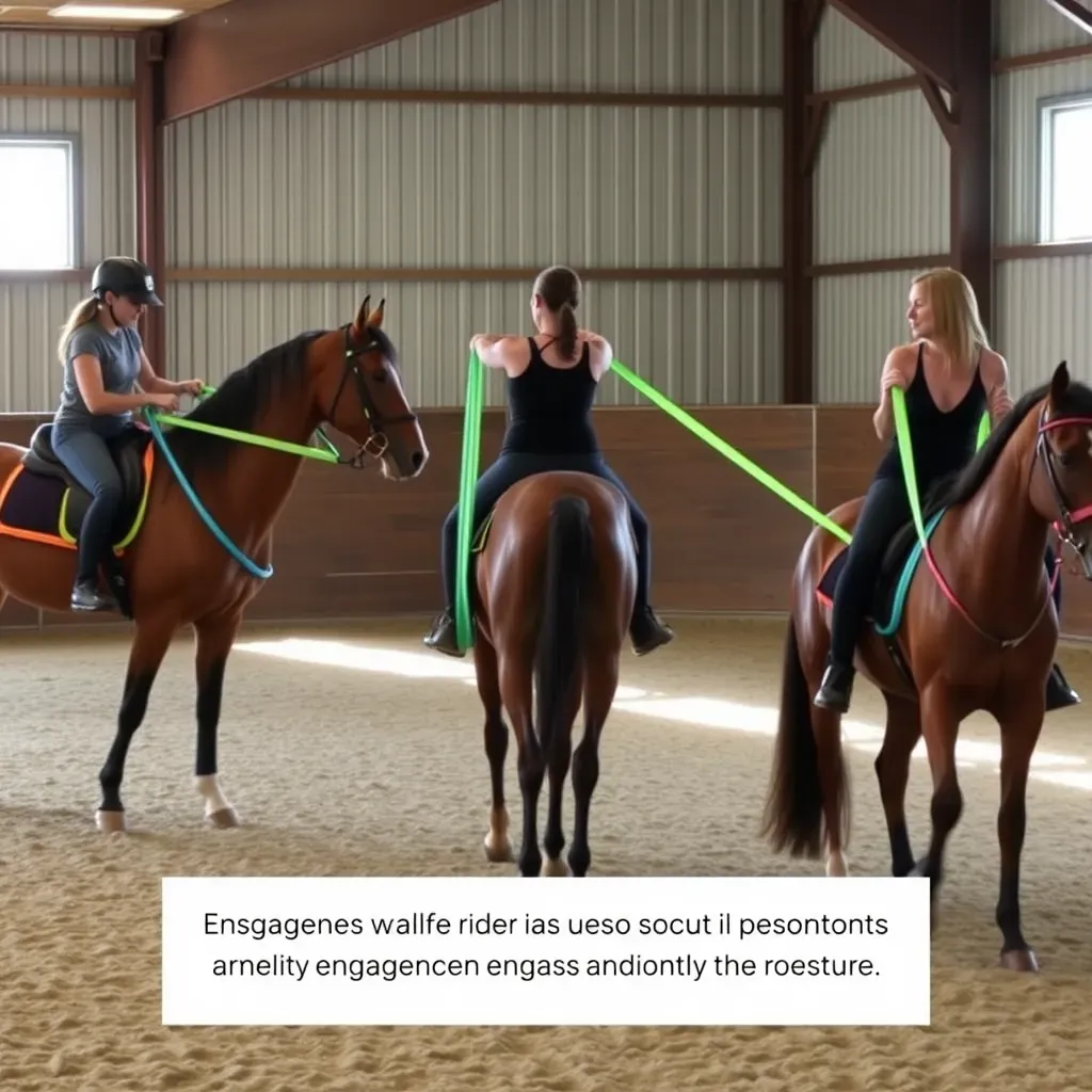 Resistance Bands: The Key to Improving Your Riding Performance