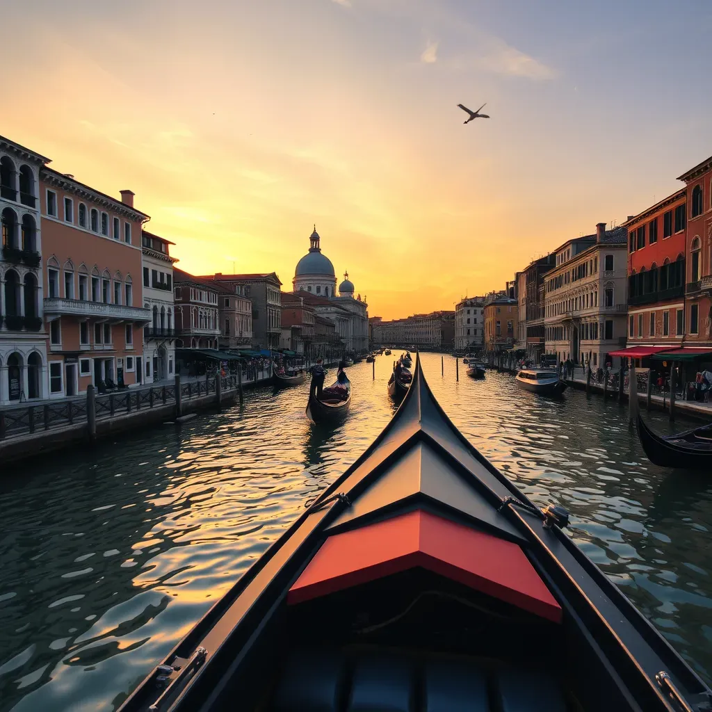 San Valentino 2024 a Venezia: Idee Romantiche e Eventi Speciali