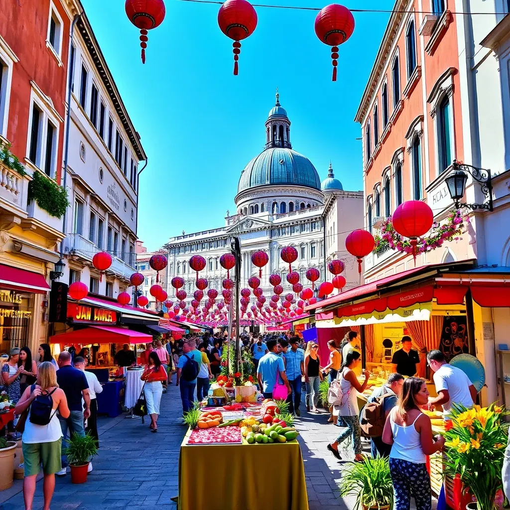 Scopri gli Eventi di Oggi a Venezia e Mestre