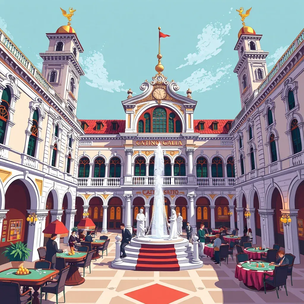 Scopri il Casinò di Venezia: Storia