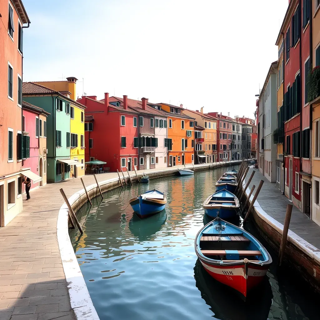 Scoprire Chioggia: La Piccola Venezia e le Sue Meraviglie