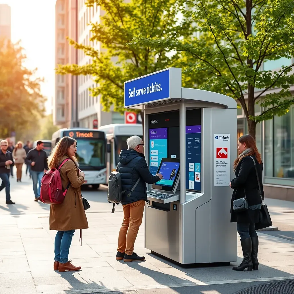 Self-Service: Un Strumento Essenziale per gli Studenti