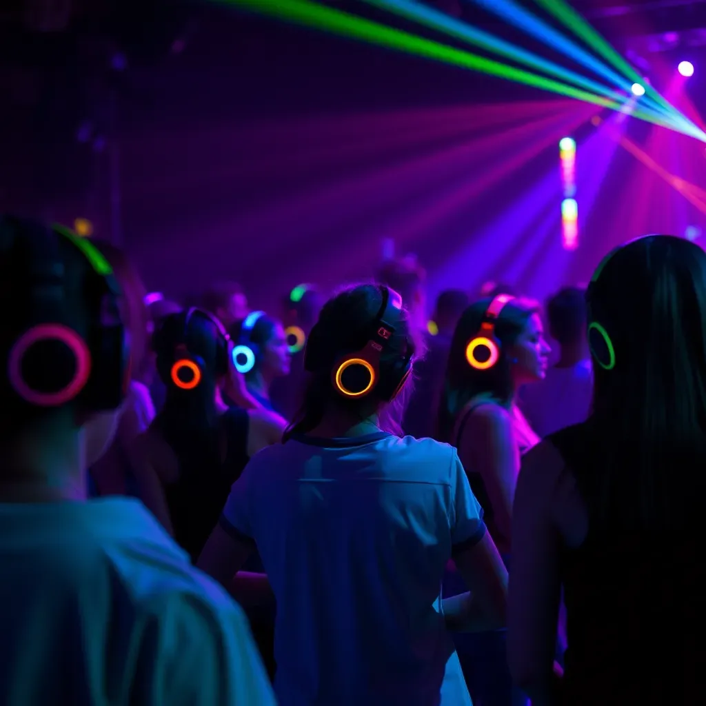 Silent Disco: La Nuova Frontiera del Divertimento