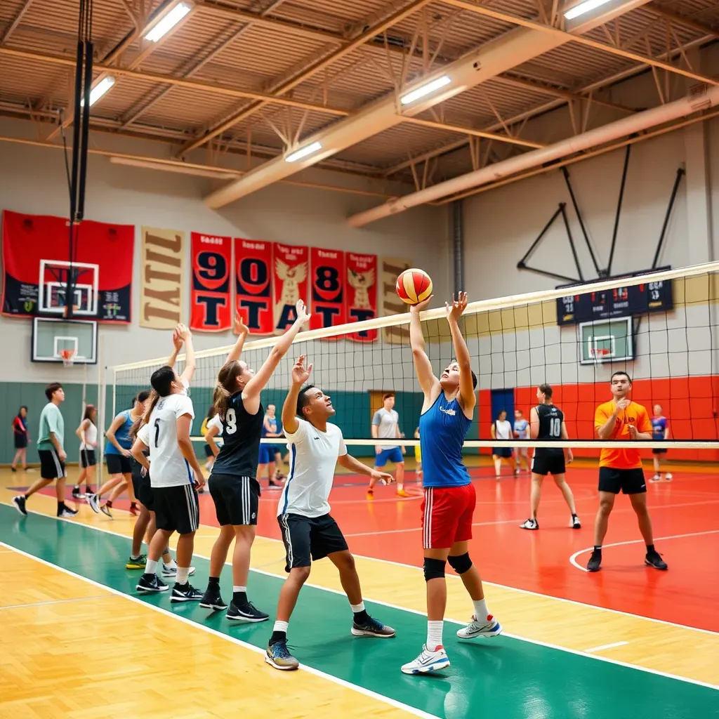 Sport e Attività al Palestra Fucini di Favaro Veneto