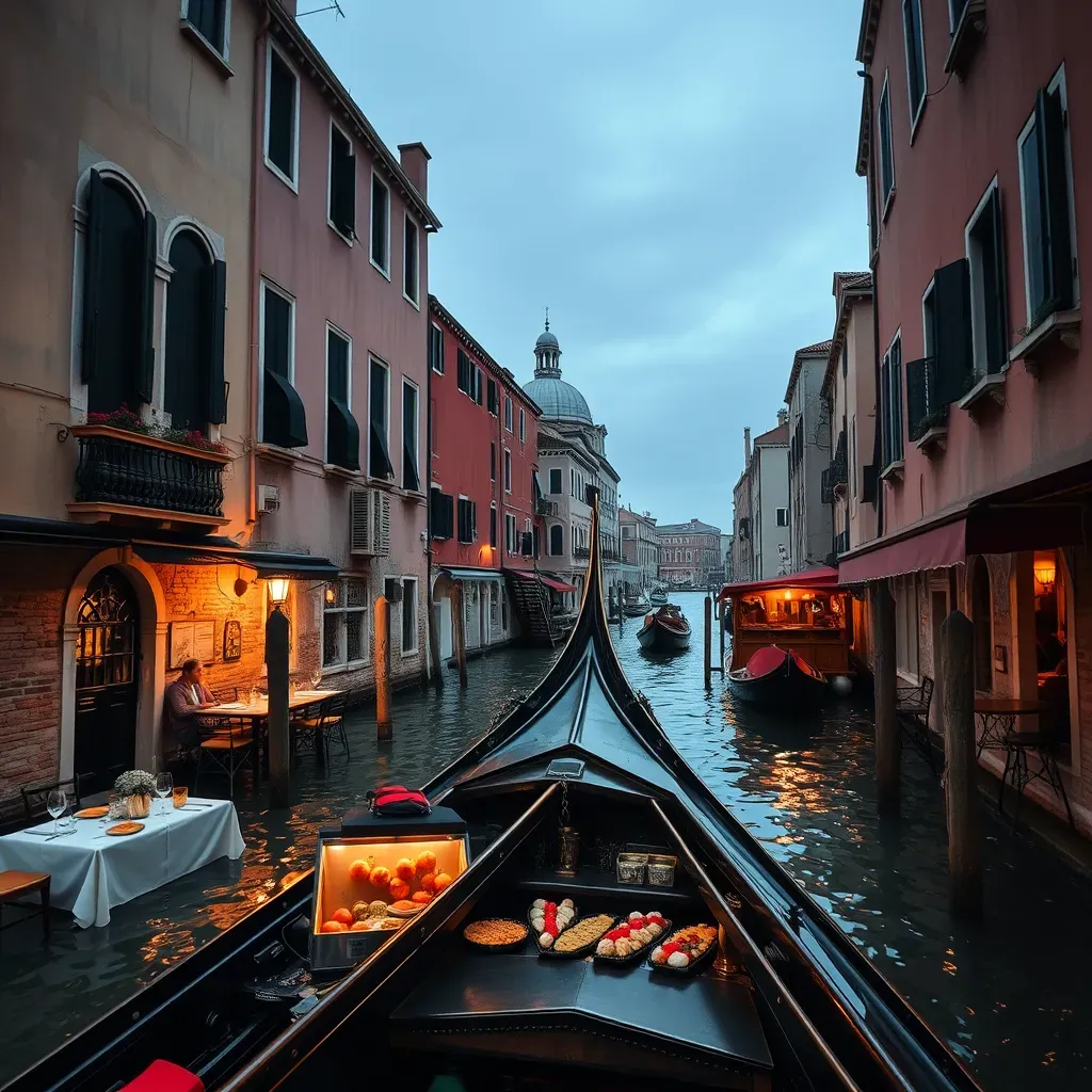 Taverna Caorlina: La Storica Pizzeria di Caorle