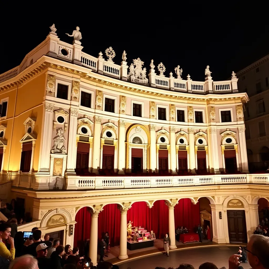 Teatro Malibran: Un Tesoro Teatrale di Venezia